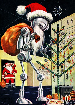 feeling-is-first:  erector set Xmas tree arcaneimages:  Galaxy