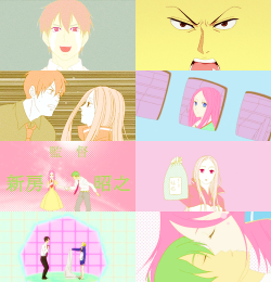 hyunhans:  → Top 20 Animes [Tv Series] - Arakawa Under The