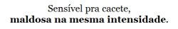 Que não nos falte amor