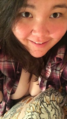 chubby-teen-princess:My boobs aren’t nearly as huge as they