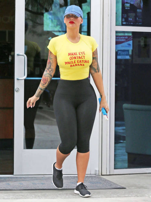 Amber Rose