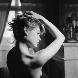 one-photo-day:  Brigitte Bardot by Walter Carone.