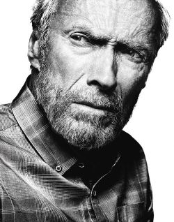 rhubarbes:  Clint Eastwood by Platon. (via Clint Eastwood by