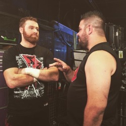 lasskickingwithstyle: wwe: If #KevinOwens takes control of #SDLive,