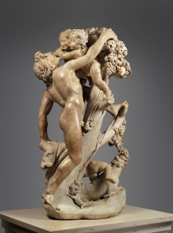 didoofcarthage: Bacchanal: A Faun Teased by Children by Gian