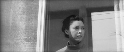 womeninthewindow:  Honô to onna (Yoshishige Yoshida, 1967) 