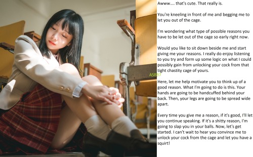 asiansubboy97:Always good to set up a vulnerable position to
