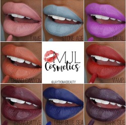 black-exchange:  MJL Cosmetics  www.mjlcosmetics.com // IG: mjlcosmetics