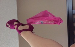 mrspage:  Panties anyone?