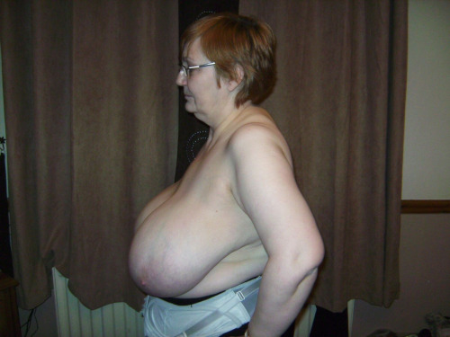 Now THAT is a set of breasts!!! I could suck on them for hours!Click here to find hot senior dates!