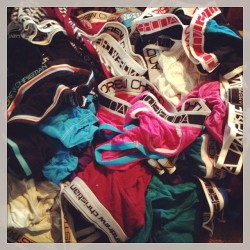 I officially own 44 pairs of Andrew Christian underwear…