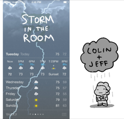 jeffliujeffliu:  a selection of drawings from my boards for Storm