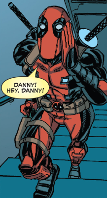 kinasin:  Deadpool #7  