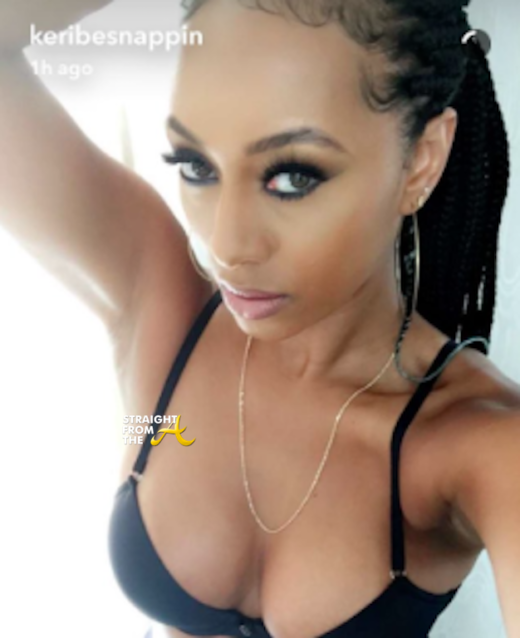 :Keri Hilson 