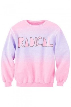 gomr: Creative Unisex Sweatshirts (Up to 75% off!)  RADICAL >>