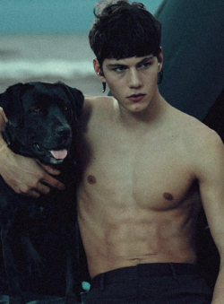 optaget:  simone nobili for givenchy 