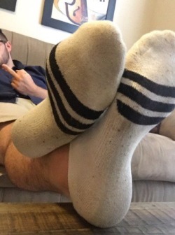 boycrazy1981:  How much would you pay to have my sweaty socks