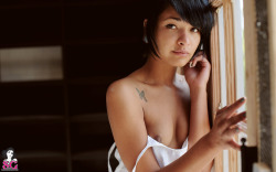 mrandmrseventwofive:  Callioppe, Hypnagogia; SuicideGirls  -From