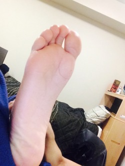Sole Man!