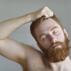 lebeardedginger: #beardporn #beardedginger #gayginger #beards