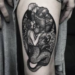 1337tattoos:  thomas bates 