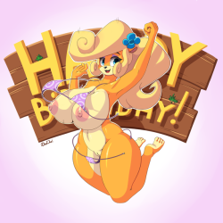 nitrodraws:  donkocabana:  B-day pic for my pal NITRO ! And of