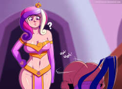 wesquestria2:  Commission for ponyenterprisesii… and do a