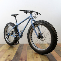 thalasin:  SURLY / ICE CREAM TRUCK / Jack Frost Blue by starfuckers