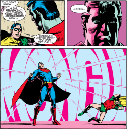 imthenic: comicstoastonish:  Superman Annual #11 (1985) Writer: