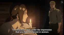 The English sub of Shingeki no Kyojin Season 2 Episode 4, “Soldier,”