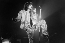 rollingstoned:  MICK JAGGER