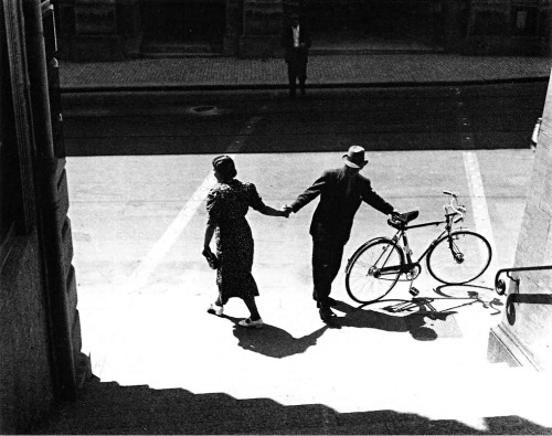 casadabiqueira:  Limmatquai in Zürich  Hans Baumgartner, 1938