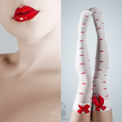sexy-in-stockings:  Stockings
