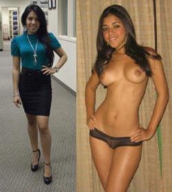latina-chicks:  Click And Watch Clips With REAL Slutty Latinas