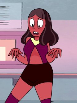 eyzmaster: Steven Universe - Dr. Priyanka Maheswaran 11 by theEyZmaster