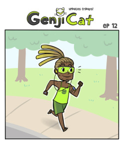 genji-cat:  no that is not zenyatta! Happy friday!Edit: Hey guys!