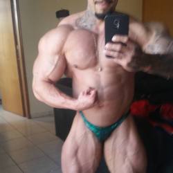 MUSCLEINGEAR