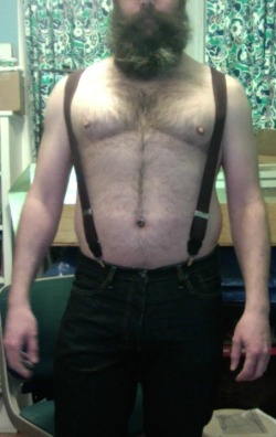 bearsinsuspenders:  Tumblr says it’s the 4th birthday for this