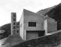 germanpostwarmodern:  Church Notre-Dame-du-Bon-Conseil (1932/1957)