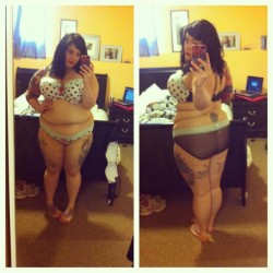 fayedaniels:  #effyourbeautystandards #honormycurves #lovetheskinyourein