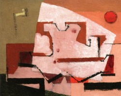 lyghtmylife:  Marcoussis, Louis [Polish-born French Cubist Painter,