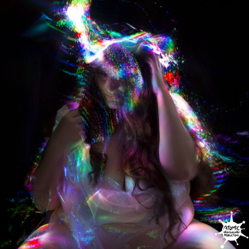 acp3d: Light paintings with @molotowcocktease see the rest on Patreon! 