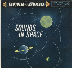 balnibarbi:  “Sounds in Space” RCA Victor Records