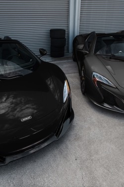 vistale:   McLaren 650S Duo | via  