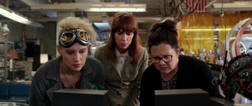 thefilmstage: Who you gonna call? Ghostbusters (Paul Feig; 2016) See the first trailer.  