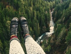 scenerybook:    The Vance Creek Bridge, Washington       Need