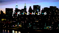 all4movie:  LIST OF FAVOURITE TV SERIES:⤷ Friends (1994 –