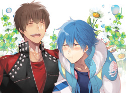 akatsuki-shin:  What to do when Aoba’s crying: Mizuki - Try