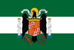   Nova bandera d’Andalusia  
