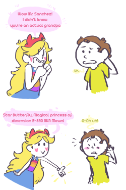 star-glow:  “I did you a favor Morty” 